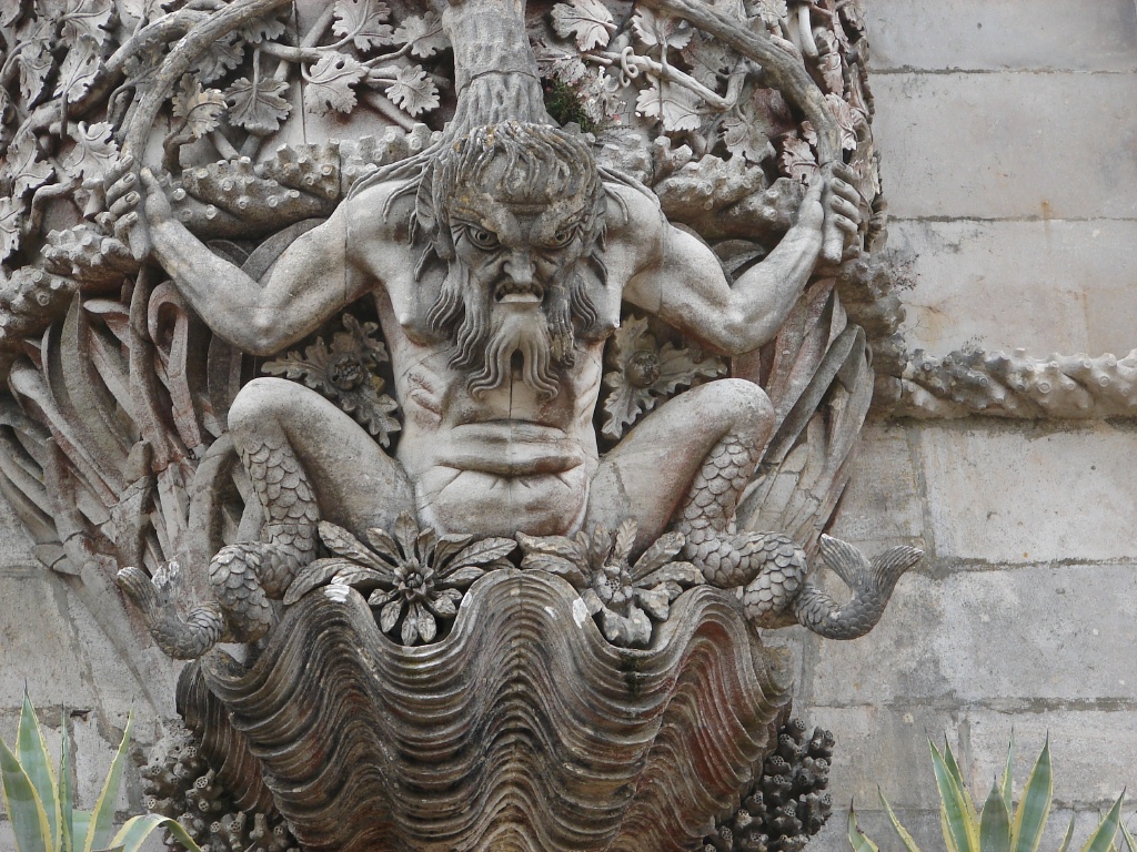 Gargoyle to scare away evil.jpg